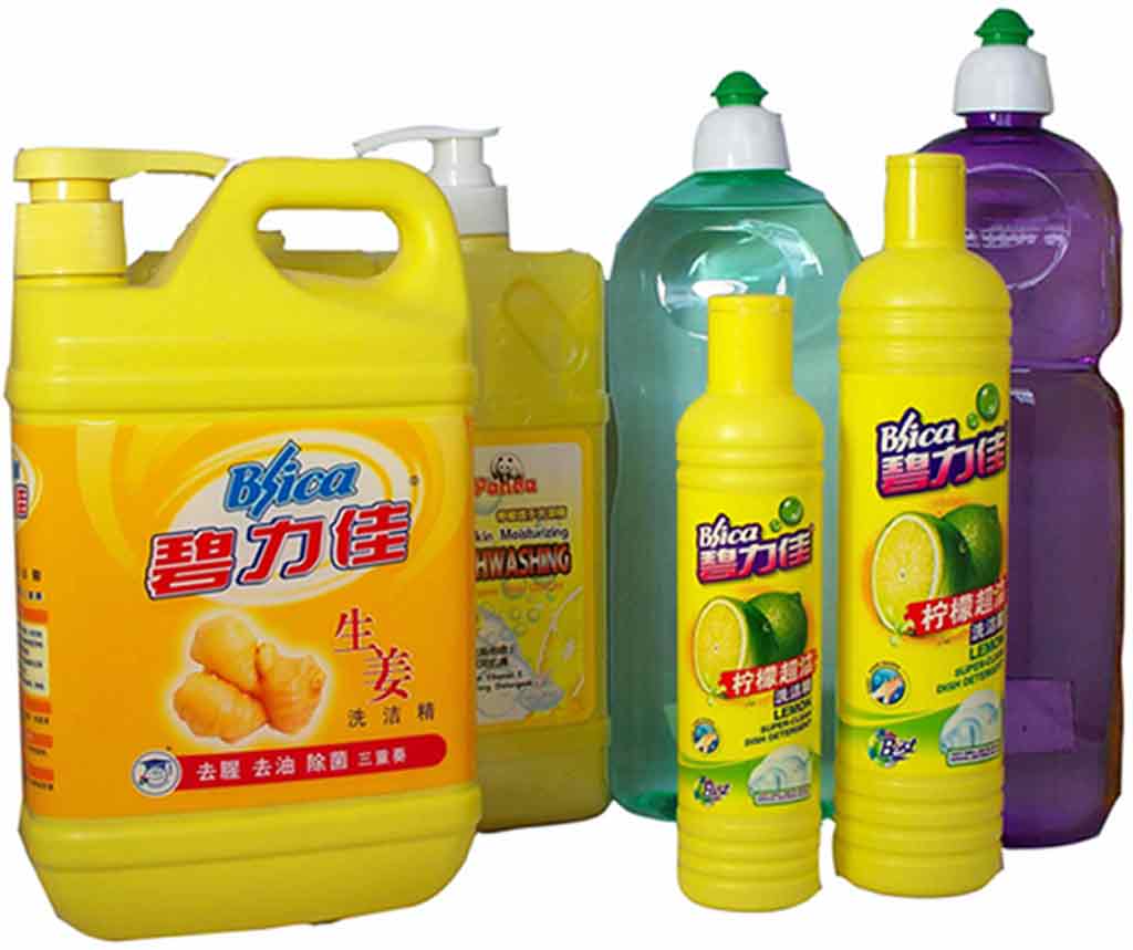 由表面活性劑制成的日用產(chǎn)品